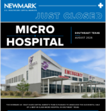 Closed Deal: Best-In-Class Southeast Texas Micro-Hospital